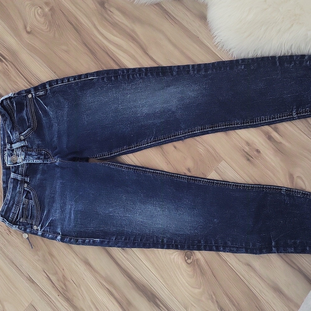 Silver Jeans  W26 L25